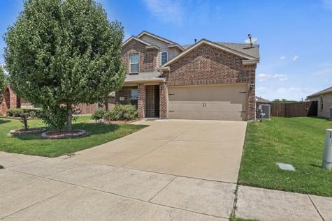 1506 Wild Rye Circle Princeton TX 75407