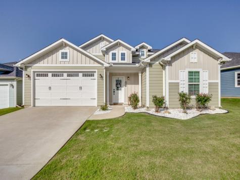 612 Myers Drive Lake Dallas TX 75065