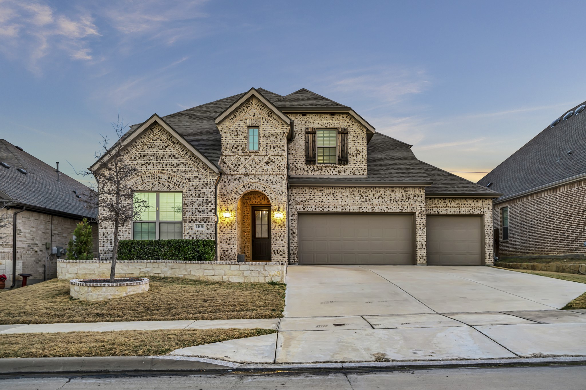 14620 Frog Lake Drive Fort Worth TX 76262