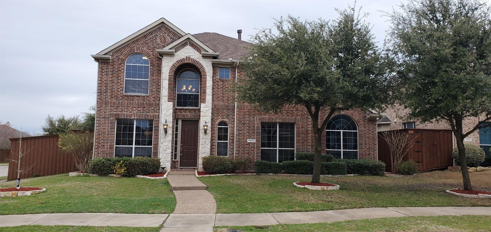 11802 Stephenville Drive Frisco TX 75035