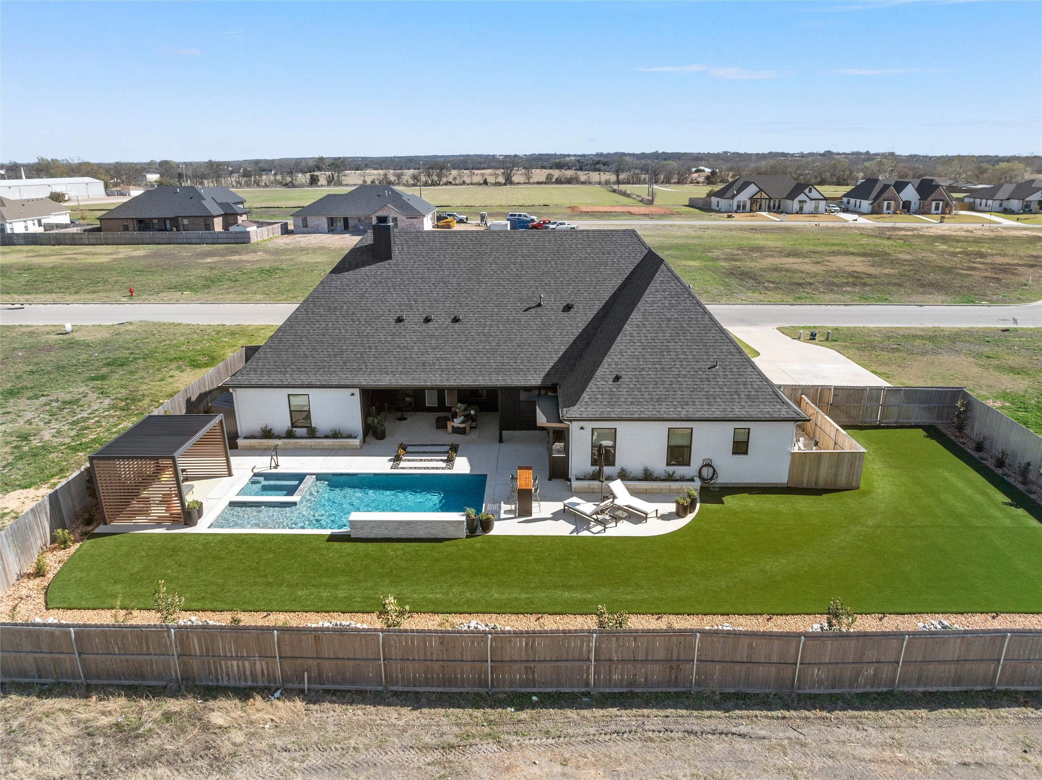 132 Cattail Court Robinson TX 76706