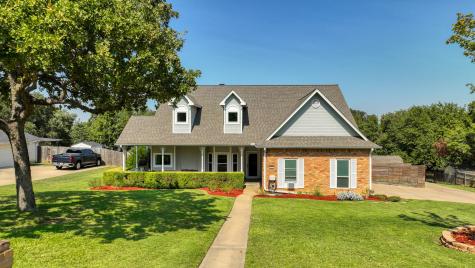 1907 Country Brook Drive Weatherford TX 76087