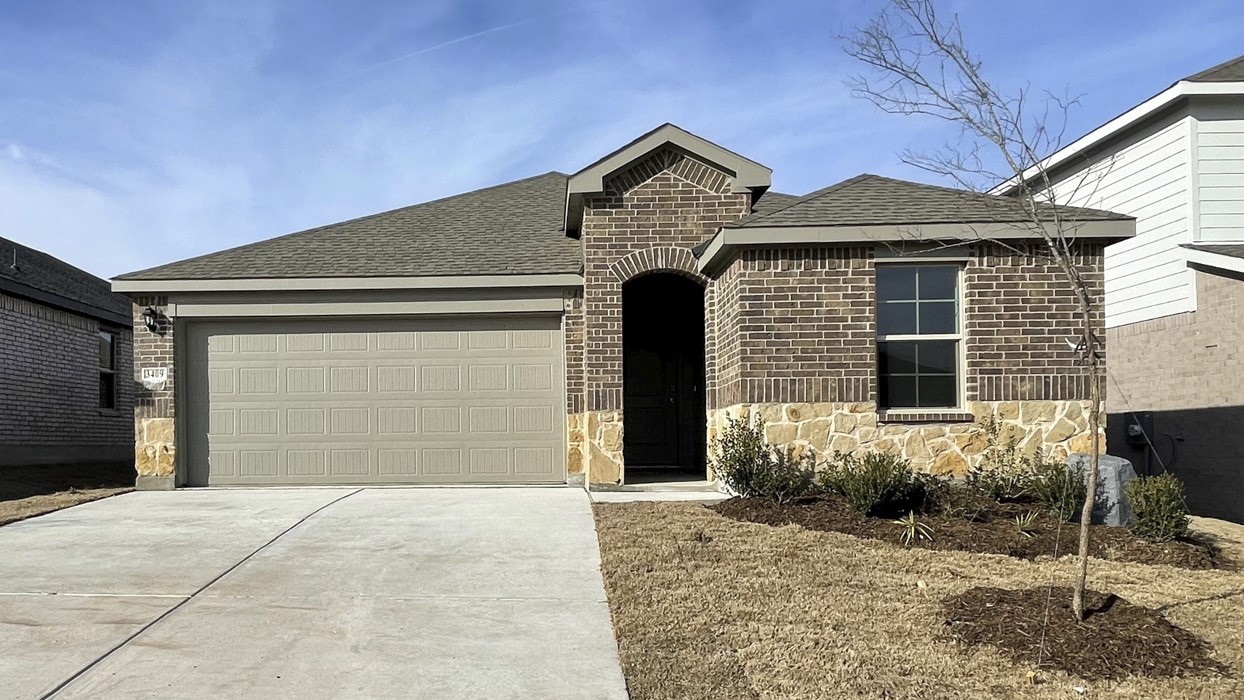 3409 Tomahawk Drive Sherman TX 75090
