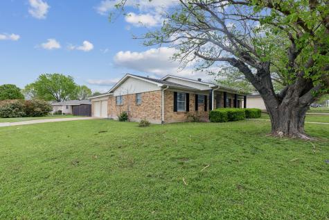 805 La Salle Drive Sherman TX 75090