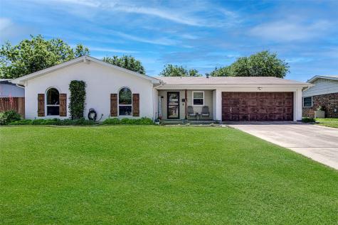 509 Oak Street Burleson TX 76028