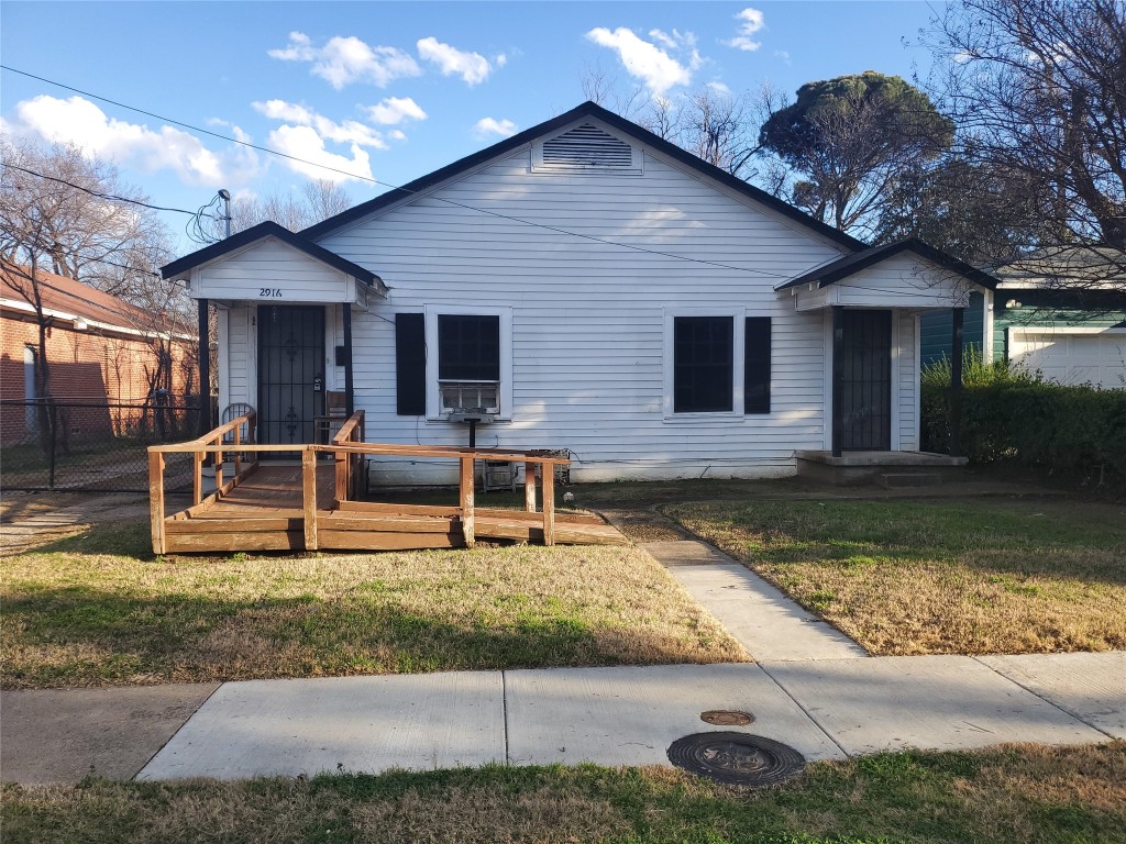 2916 Marburg Street Dallas TX 75215