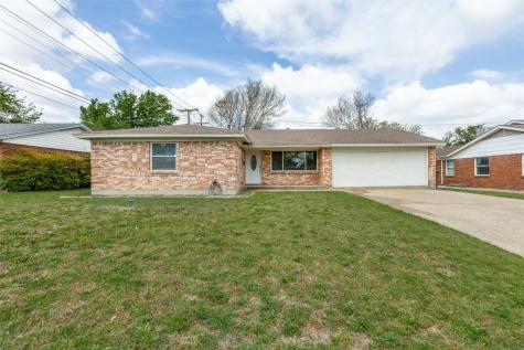 5508 Wentworth Street Fort Worth TX 76132