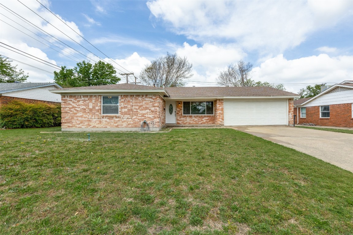 5508 Wentworth Street Fort Worth TX 76132