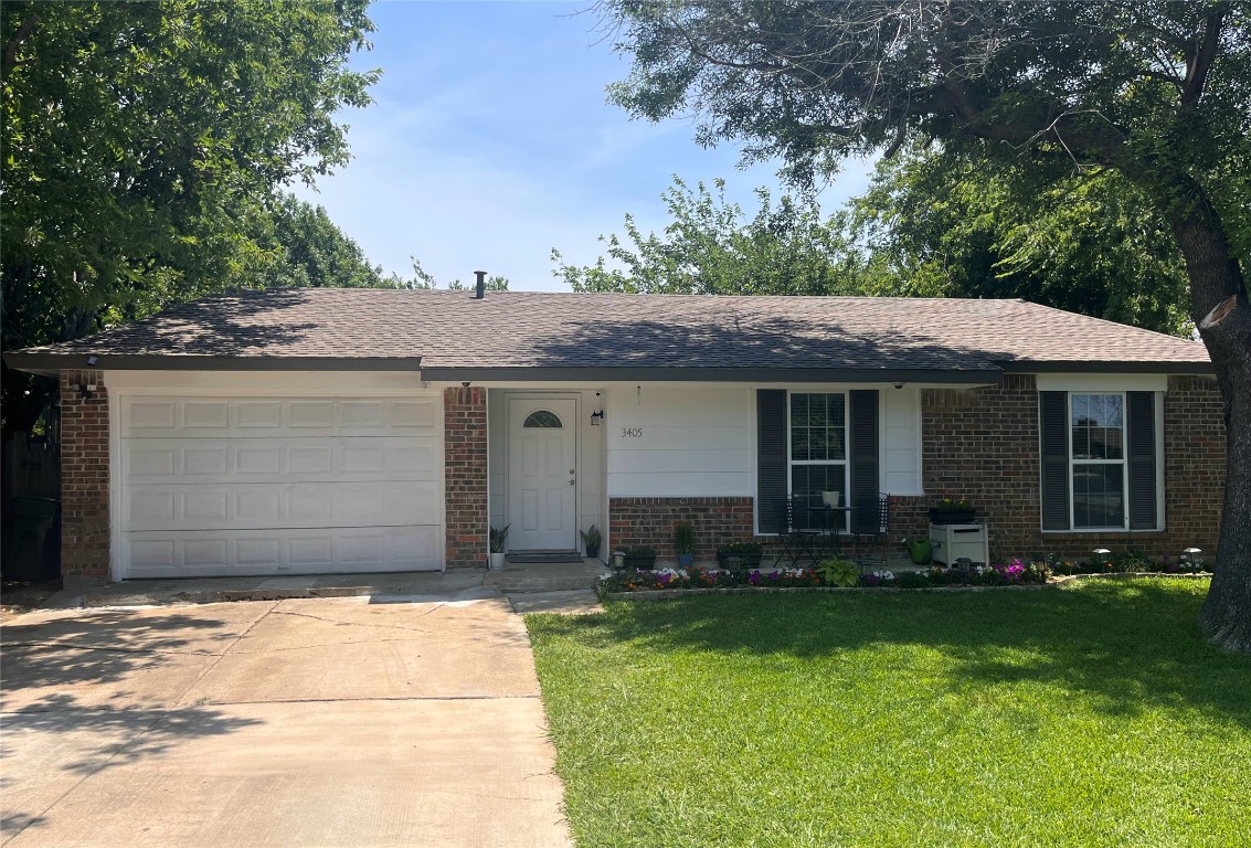 3405 Hickory Hill Drive Arlington TX 76014