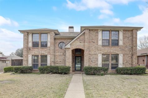 717 Bridgewater Lane Mesquite TX 75181