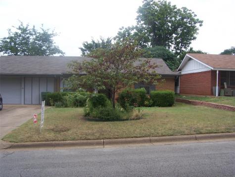 1101 Paula Drive Arlington TX 76012