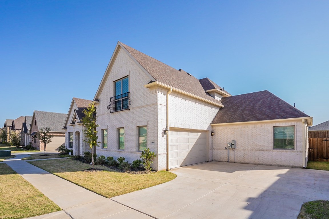 5837 Tory Drive Grand Prairie TX 75052