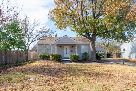 2512 Halloran Street Fort Worth TX 76107