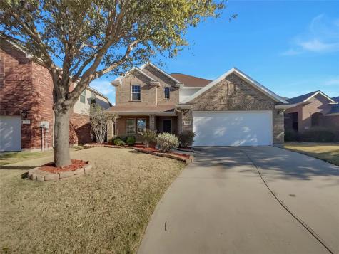 4408 Coney Island Drive Frisco TX 75036