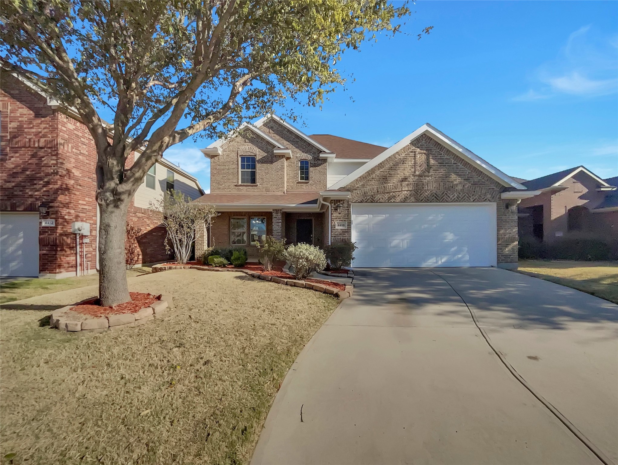 4408 Coney Island Drive Frisco TX 75036