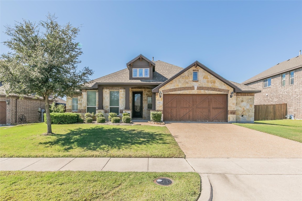 209 Lyndhurst Drive Wylie TX 75098