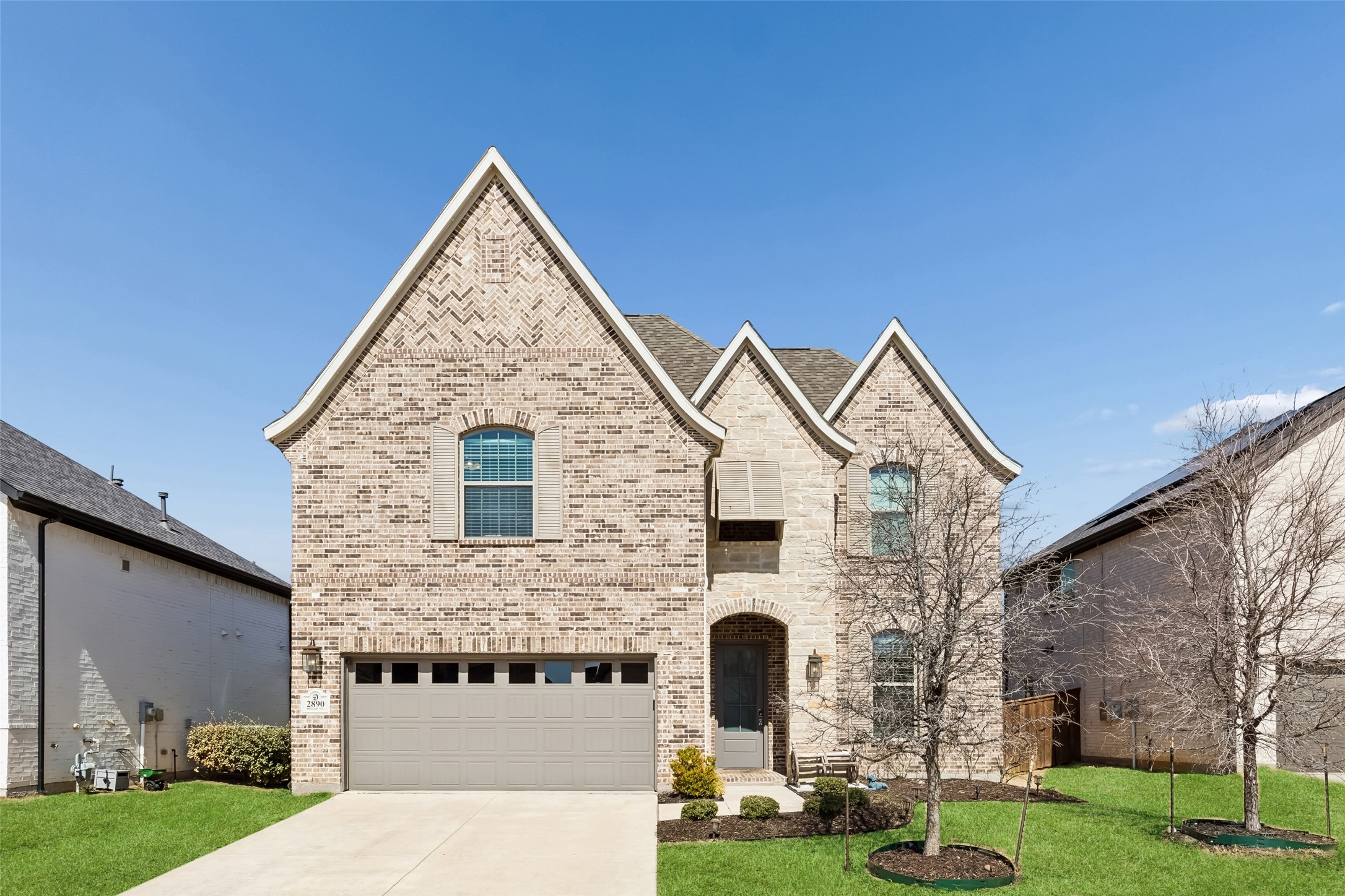 2890 Bluegill Lane Prosper TX 75078