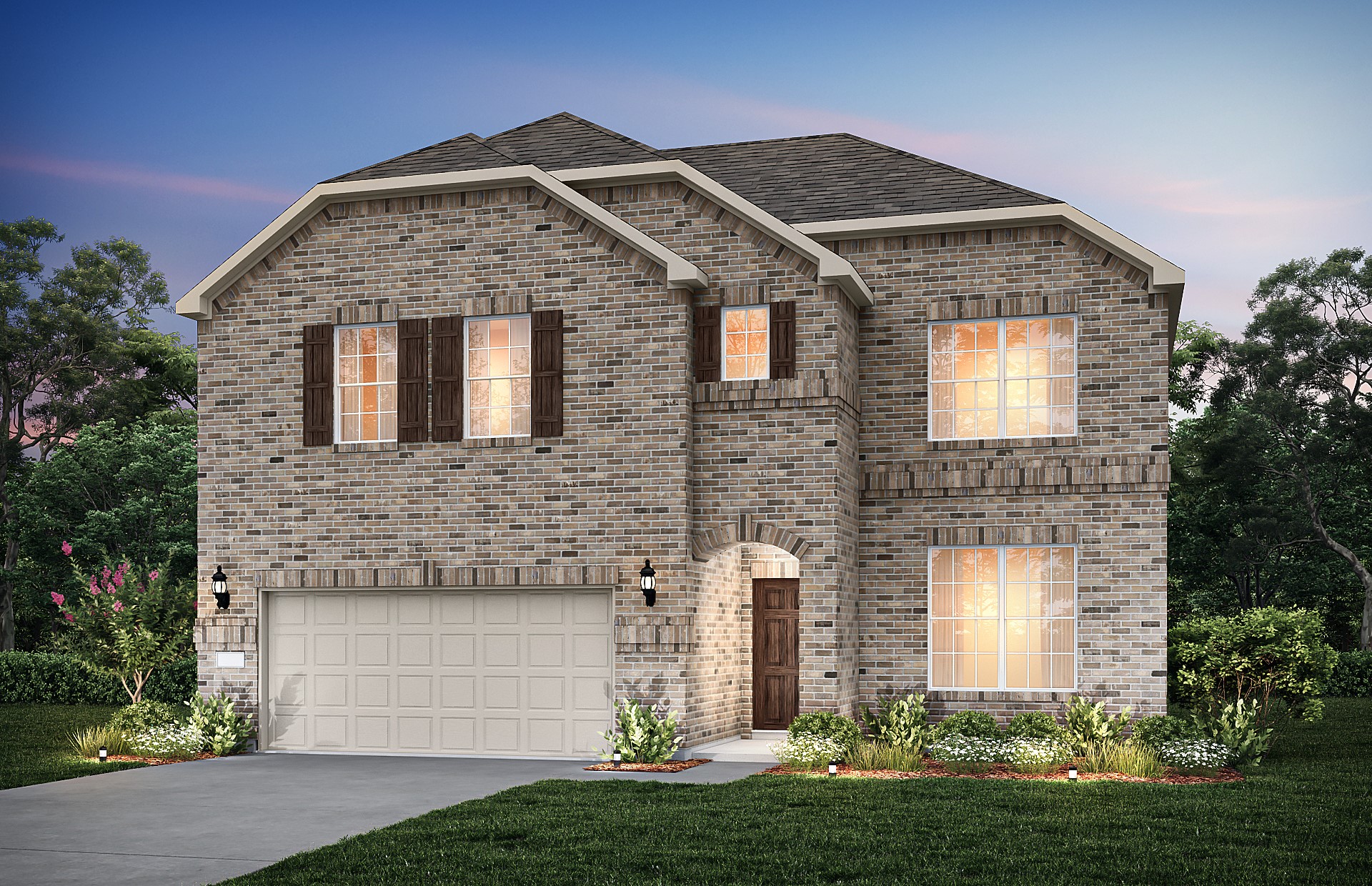 1613 Tyler Drive Anna TX 75409