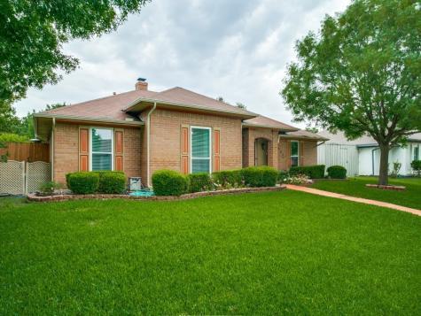 2508 Kingsridge Drive Dallas TX 75287