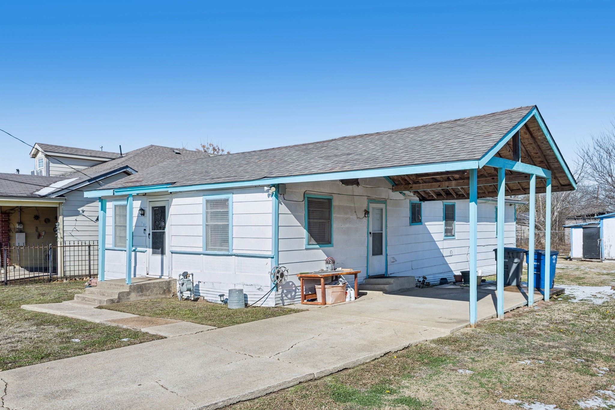 7923 S Nassau Circle Dallas TX 75217