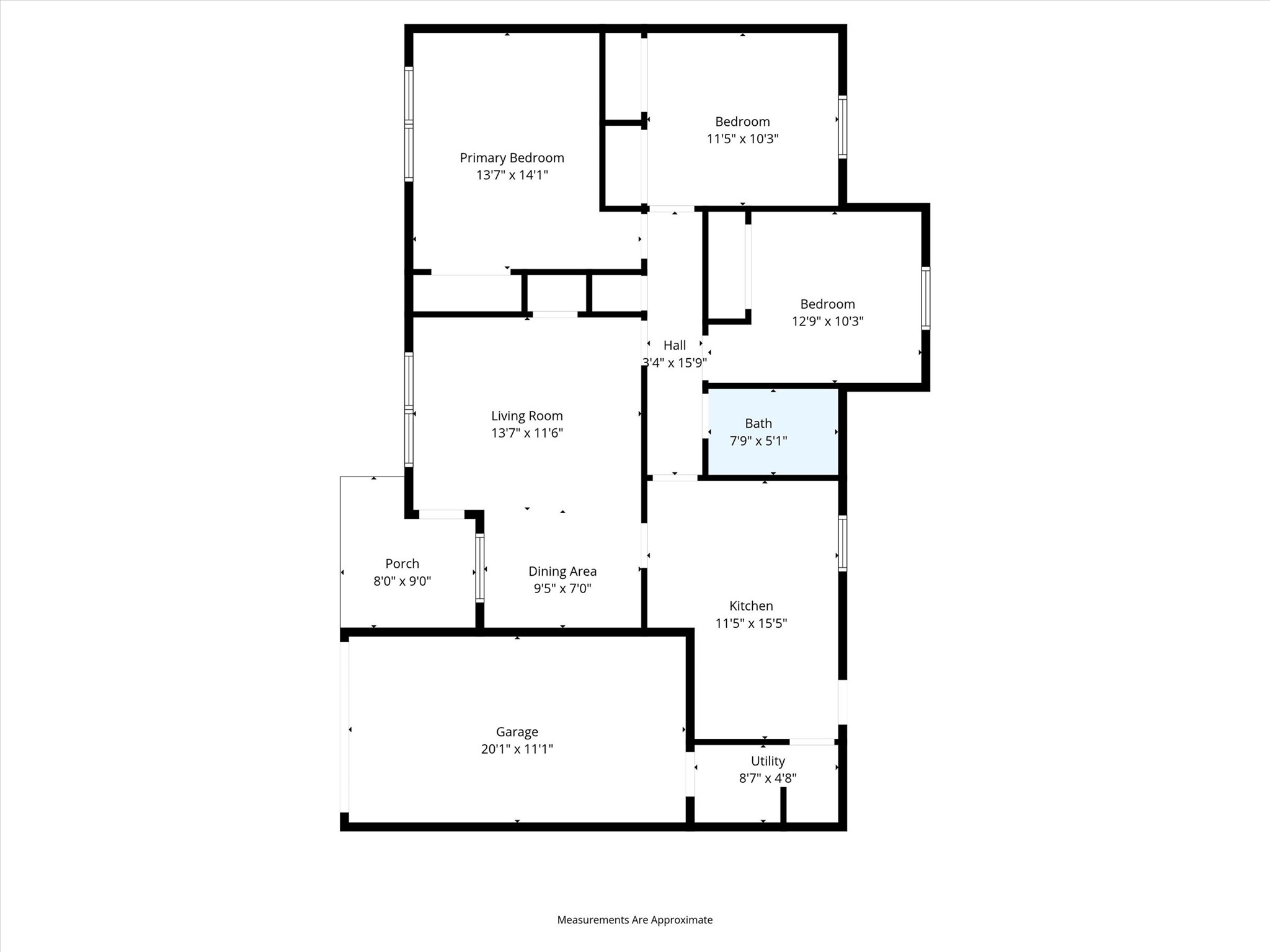 2516 Albemarle Drive Farmers Branch TX 75234