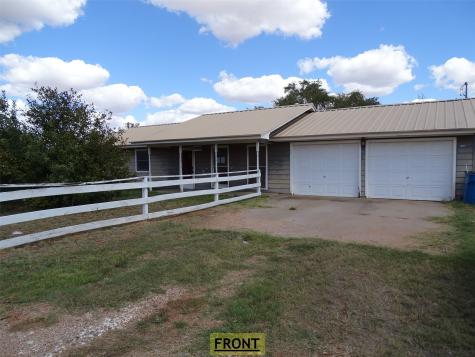 1208 Walnut Street Sweetwater TX 79556