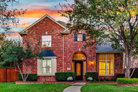 6474 Phinney Drive Frisco TX 75035