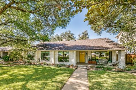 9619 Mossridge Drive Dallas TX 75238