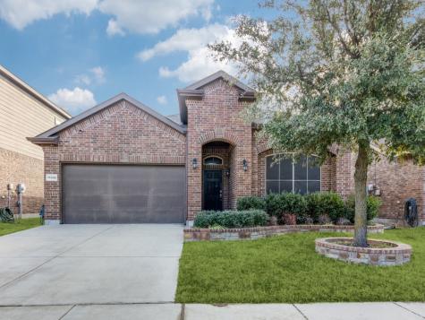11332 Gold Canyon Drive Fort Worth TX 76052