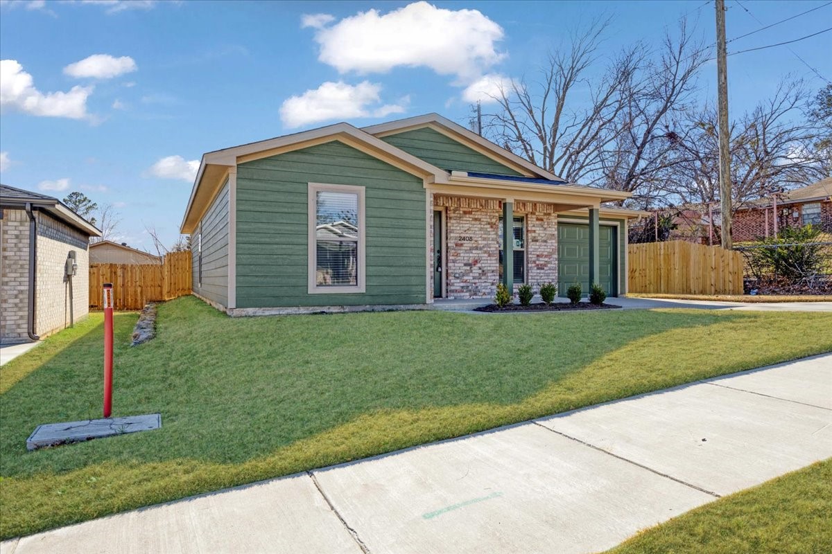 2408 Miller Street Denison TX 75020