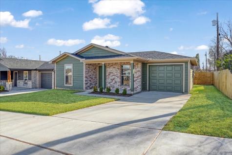 2408 Miller Street Denison TX 75020