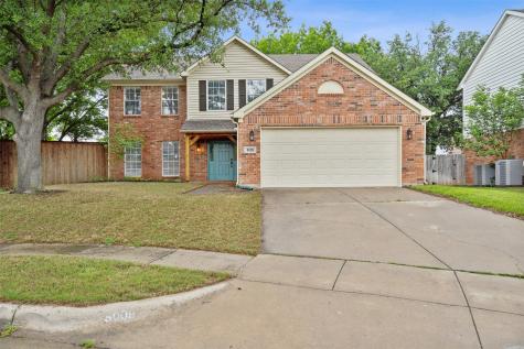 8009 Redwood Trail Fort Worth TX 76137