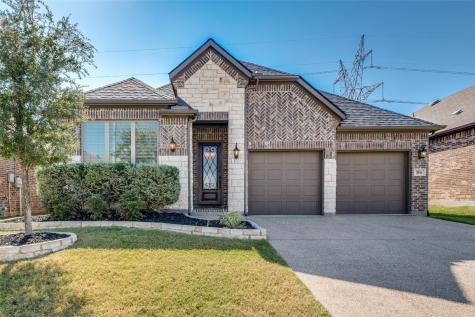 3056 Bella Lago Drive Fort Worth TX 76177