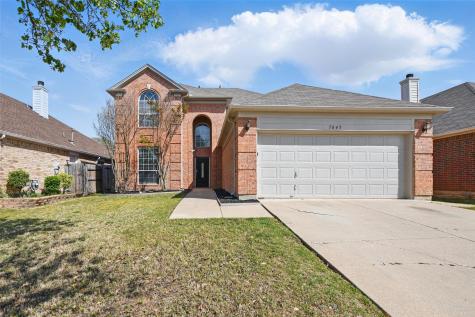 7845 Orland Park Circle Fort Worth TX 76137