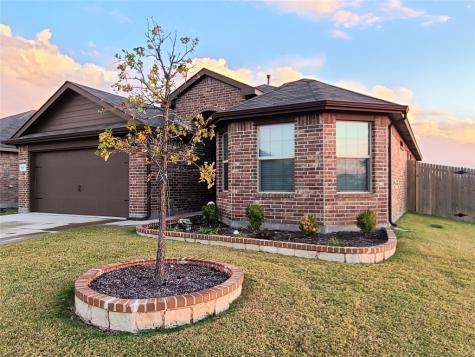 6361 Porthole Lane Fort Worth TX 76179