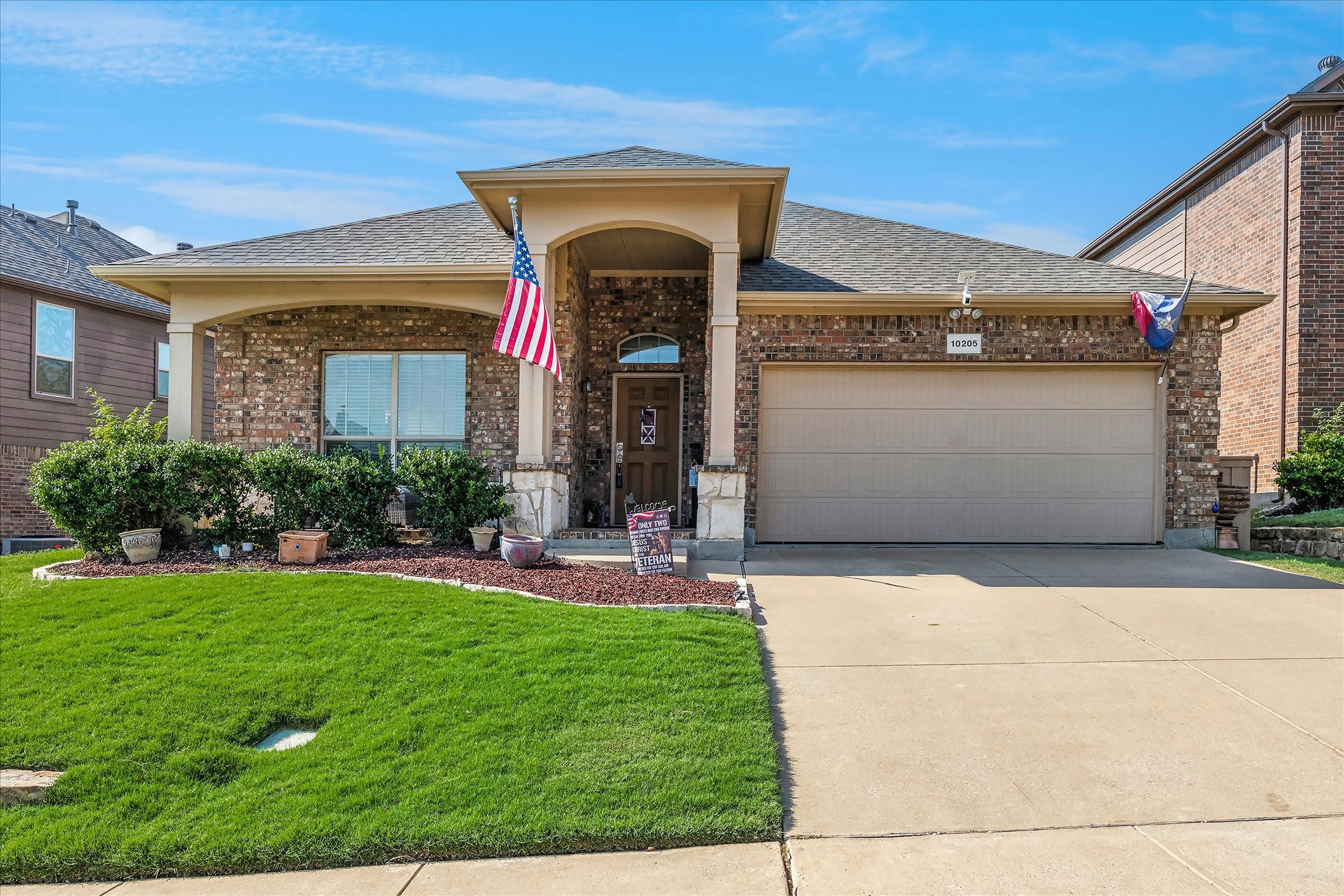 10205 Point Lobos Trail Fort Worth TX 76177