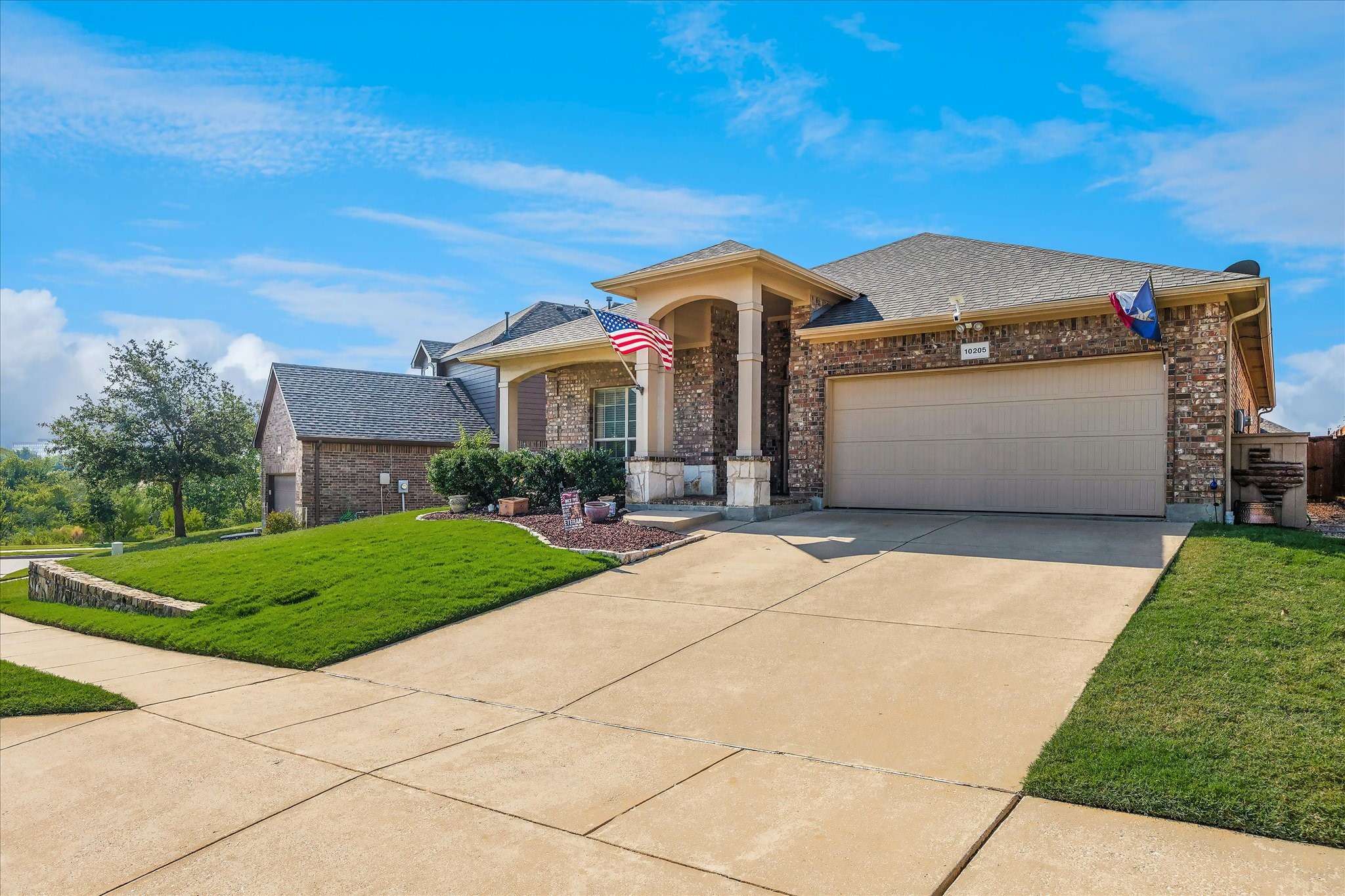 10205 Point Lobos Trail Fort Worth TX 76177