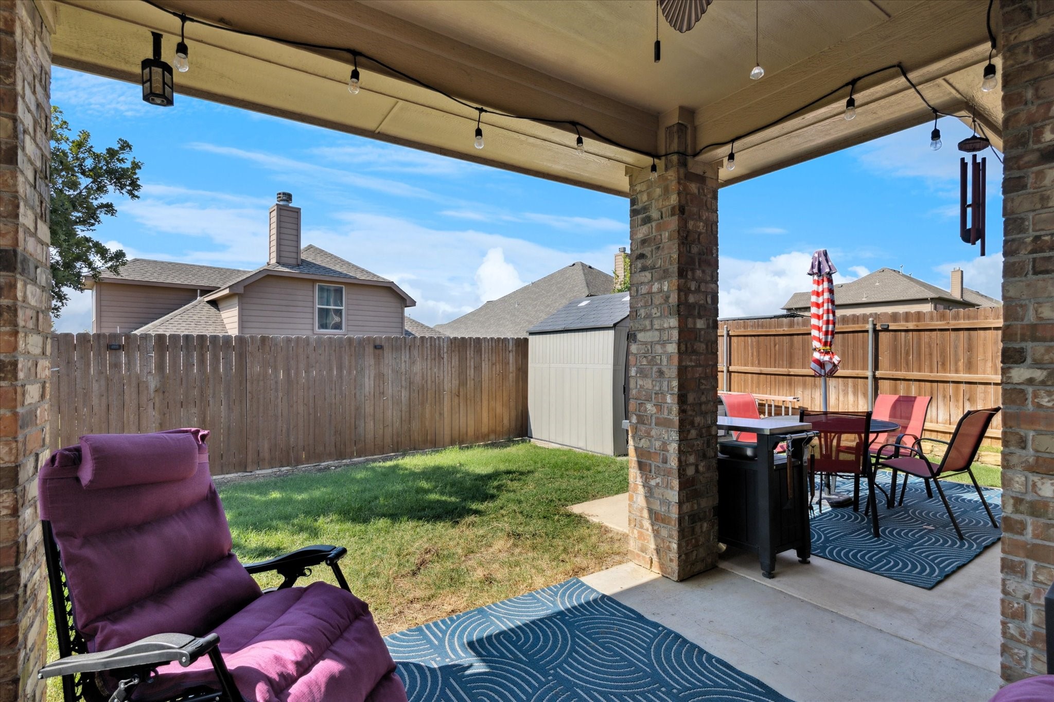 10205 Point Lobos Trail Fort Worth TX 76177