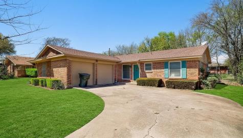 1038 Patricia Drive Sherman TX 75090