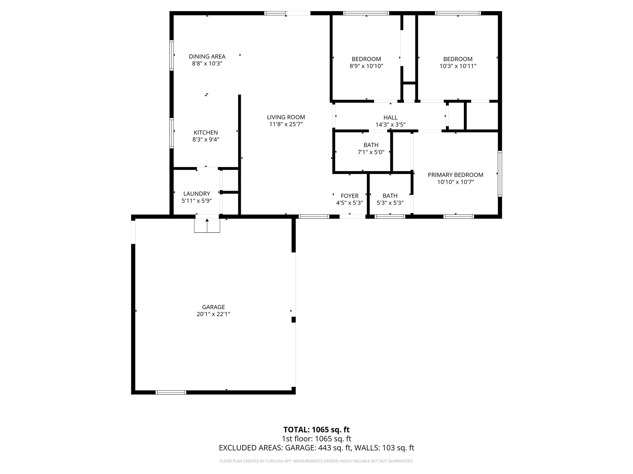 1038 Patricia Drive Sherman TX 75090