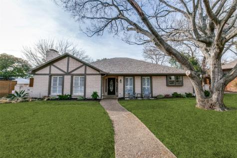 9203 Alta Oaks Drive Dallas TX 75243