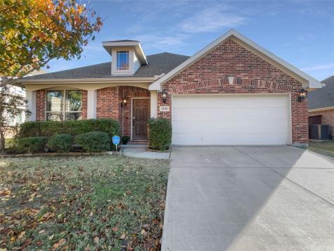 2616 Pine Trail Drive Little Elm TX 75068