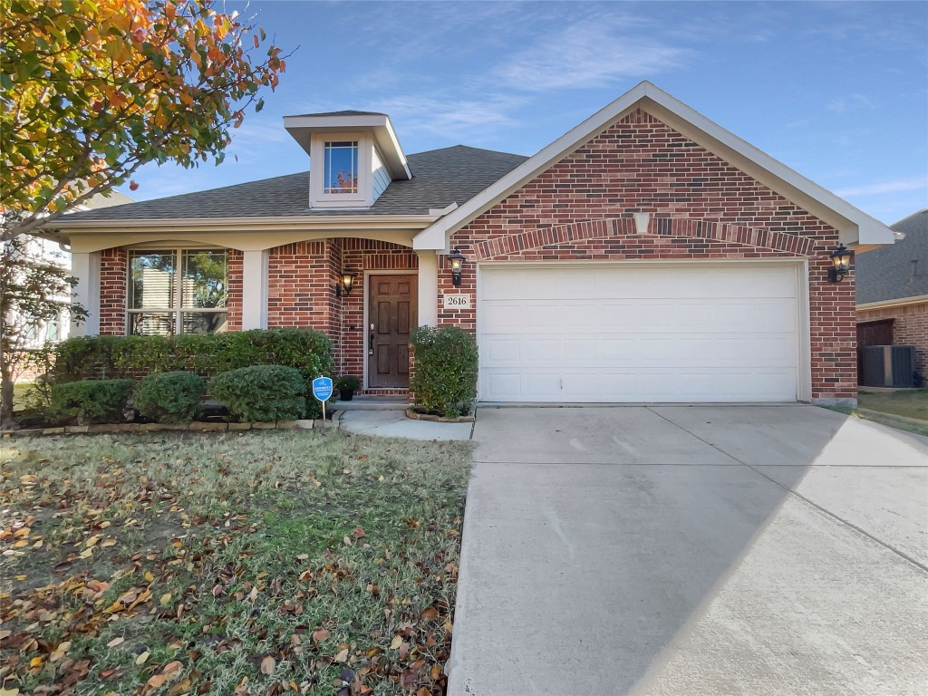2616 Pine Trail Drive Little Elm TX 75068