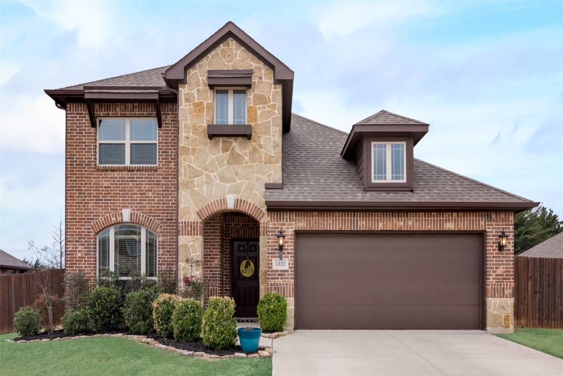 1321 Greenrock Court Midlothian TX 76065