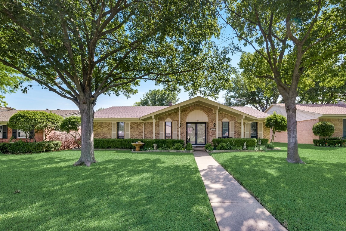 4769 Preston Trail Drive Mesquite TX 75150
