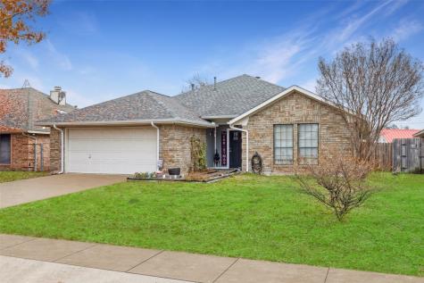 304 Southlake Drive Forney TX 75126