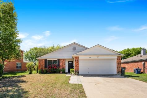1603 Columbia Drive Glenn Heights TX 75154