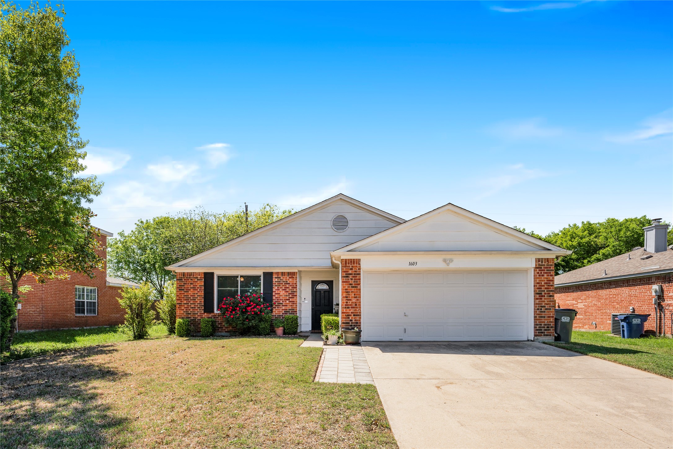 1603 Columbia Drive Glenn Heights TX 75154