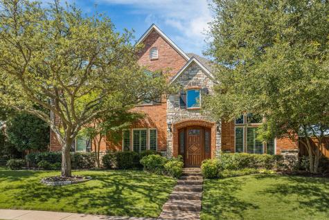 6404 Cypress Point Drive Plano TX 75093