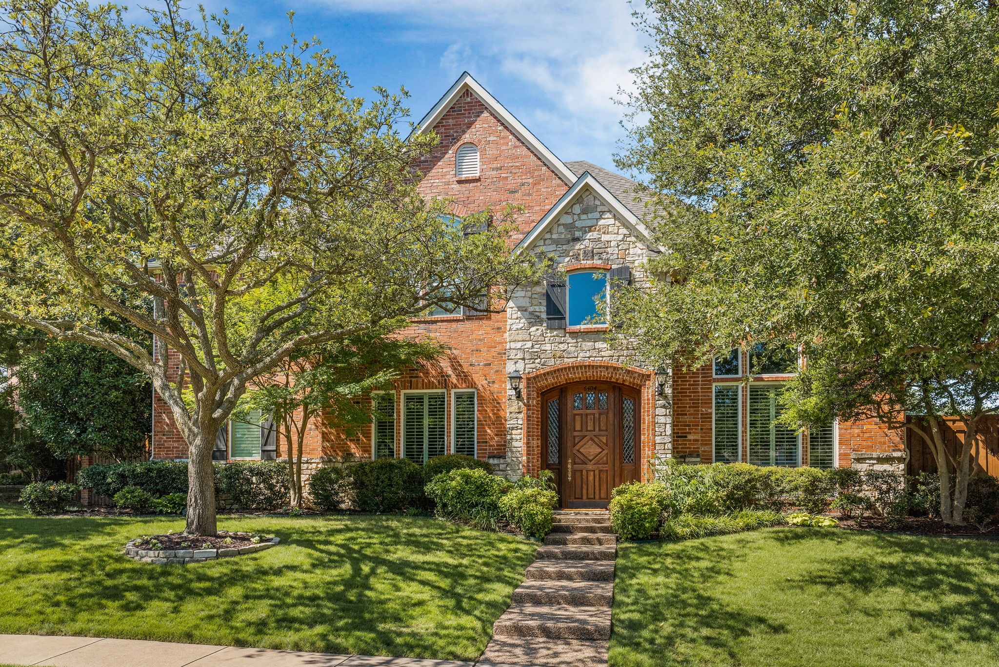 6404 Cypress Point Drive Plano TX 75093